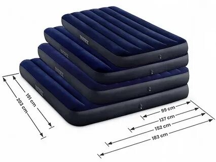 Матрас INTEX Dura-Beam Standart