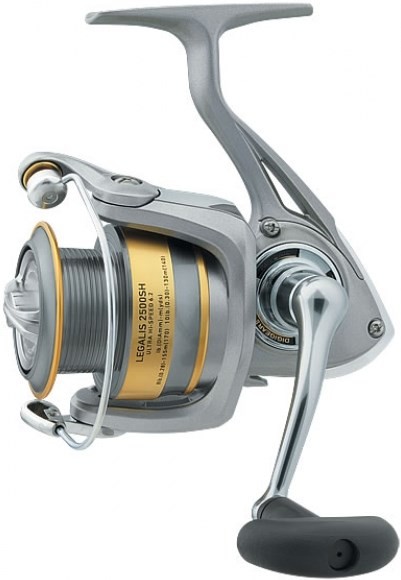 Катушка Daiwa Legalis SH 3000