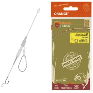 Монтаж ORANGE #39