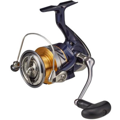 Катушка Daiwa 20 Crest LT