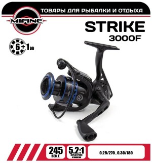 Катушка Mifine STRIKE