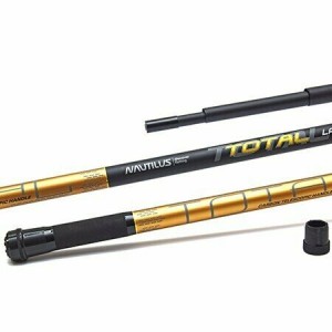 Ручка для подсака Nautilus Total landing net handle Tele 300 см