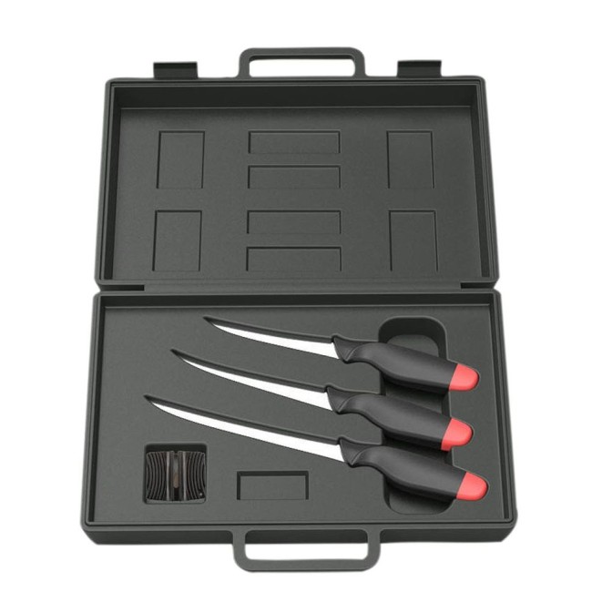 Набор филейных ножей DAM Fillet Knife Kit