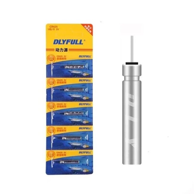 Батарейка для поплавков