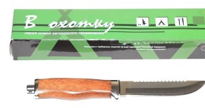 Нож Boxopmky  Горностай VD05