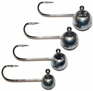 Джиг-головка "Микро Джиг"