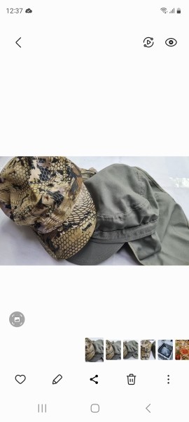 Кепка Кедр Легионер Нато