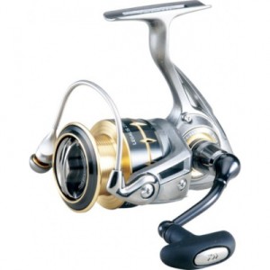 Катушка Daiwa Legalis &#039;12 3520PE-SH