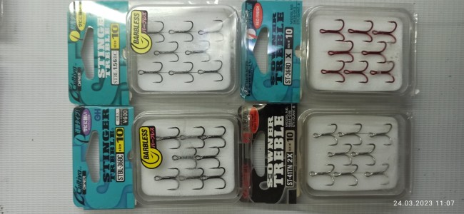 Тройник OWNER STBL-36BC Тройник OWNER STBL-36BC