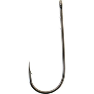 Owner Straight Shank Wide Gape