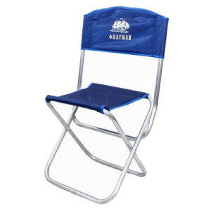 Стул складной Флагман алюм.