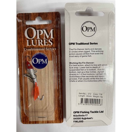 OPM Lures H
