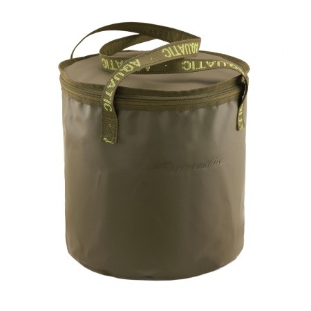 Ведро Aquatic В-04 с крышкой