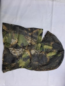 Балаклава маскировочная летняя