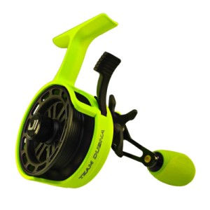 Jig It Team Dubna Vib Special G2 Lime