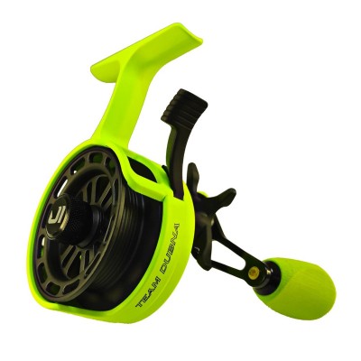 Jig It Team Dubna Vib Special G2 Lime