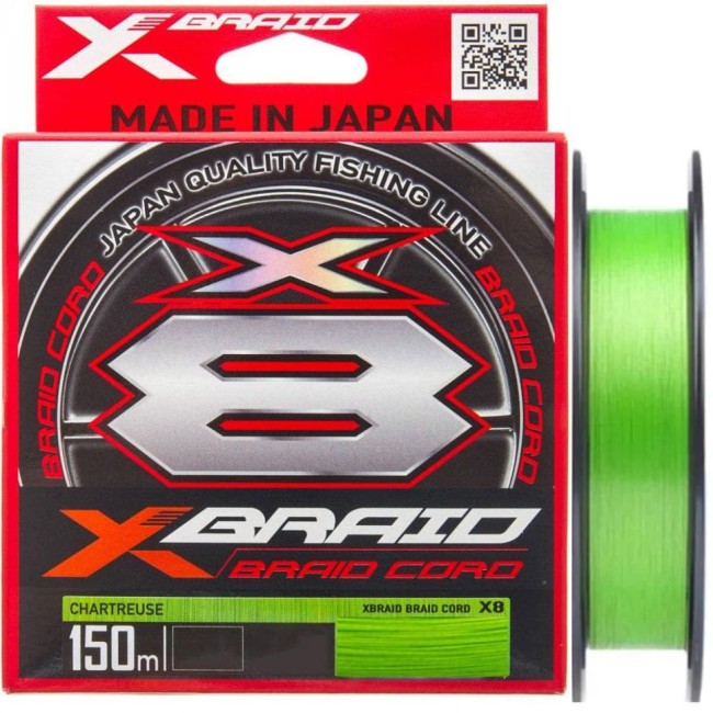 YGK X-Braid Cord X8 YGK X-Braid Cord X8