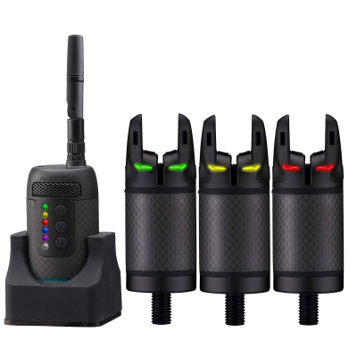 Набор сигнализаторов Prologic K3 Bite Alarm Set 3+1