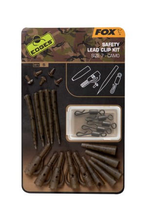 Fox Safety Lead Clip Kit