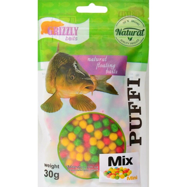 Grizli Puffi