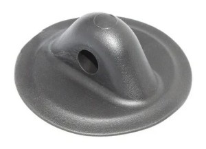 Шайба леера