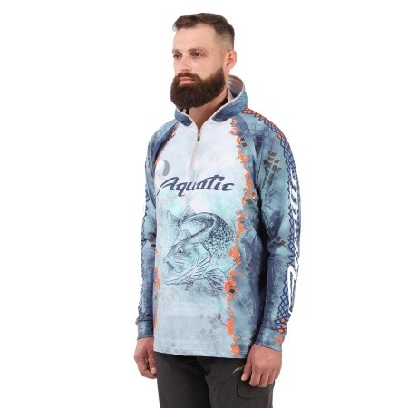 Джерси Аquatic ДЖ-05 с капюшоном
