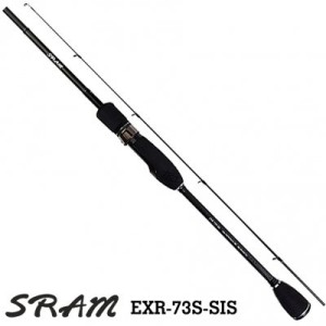Спиннинг Tict Sram EXR-73S-SIS