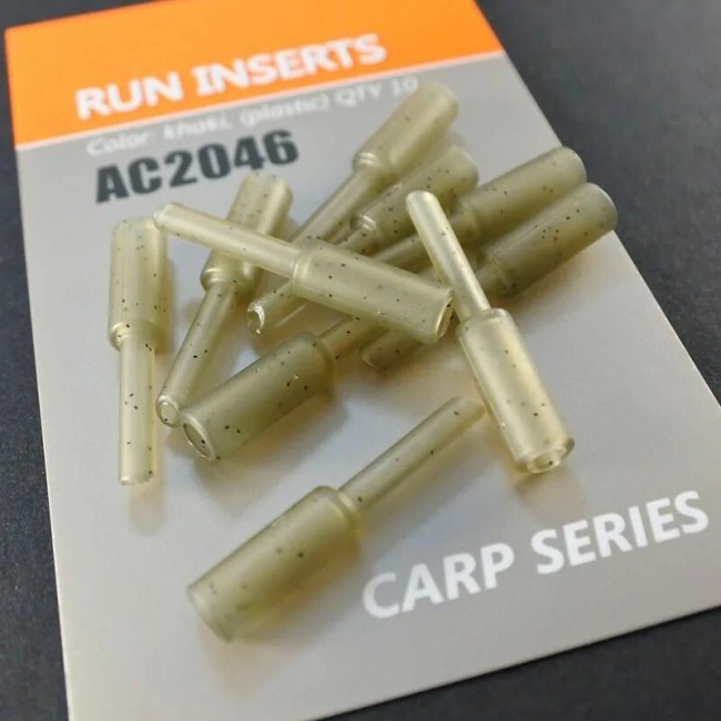 Orange Run Inserts