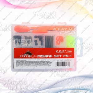 K.D.F.Fishing Set FS-1