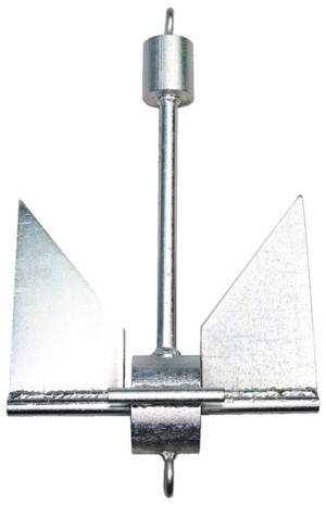 Якорь непотеряйка Яман