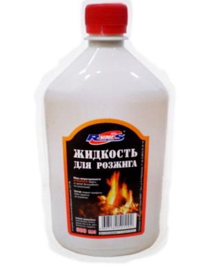 Жидкость для розжига Runis