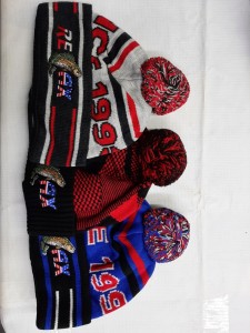 Шапка Relax Knitted Hat