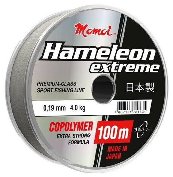 Momoi Hameleon Extreme