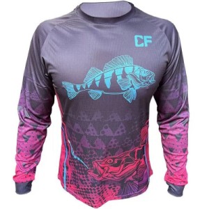 Джерси Grazy Fish Perch Hunter