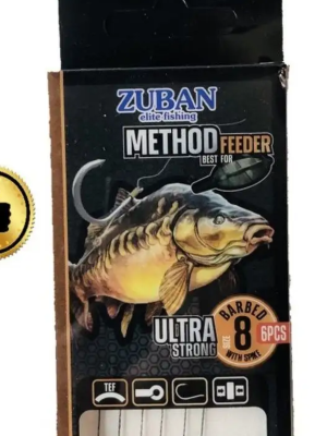 Zuban Method Feeder
