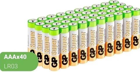 Батарея GP Super 1.5v