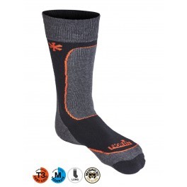 Носки Norfin T3M NORDIC MERINO MIDWEIGHT