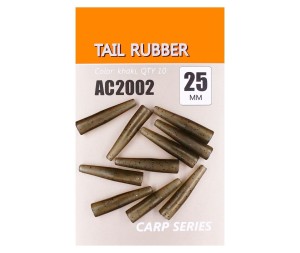 Orange Tail Rubber