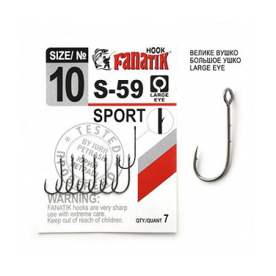 Fanatik S-59 Sport
