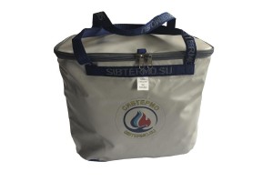 Ведро с крышкой  Сибтермо овал