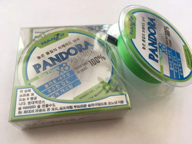 Hanzo Pandora