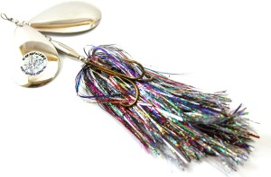 Musky Mayhem Tacle Double Cowgirl