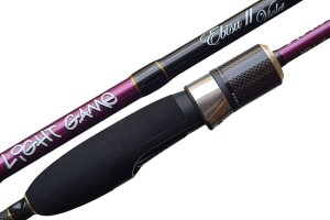 Спиннинг CRAZY FISH Ebisu II Violet