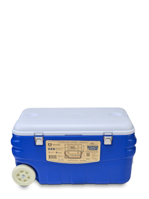 Изотермический контейнер Арктика 80 л