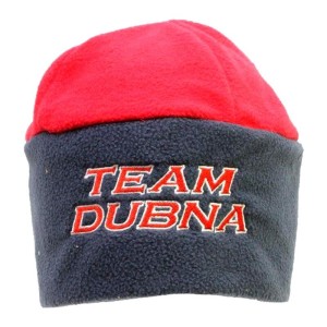 Шапка Team Dubna