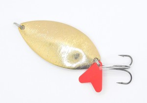 Блесна колеблющаяся ZUBAN