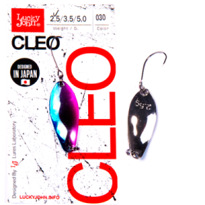 Lucky John Cleo