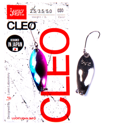 Lucky John Cleo