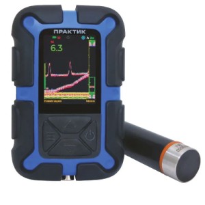 Эхолот практик Pro 8