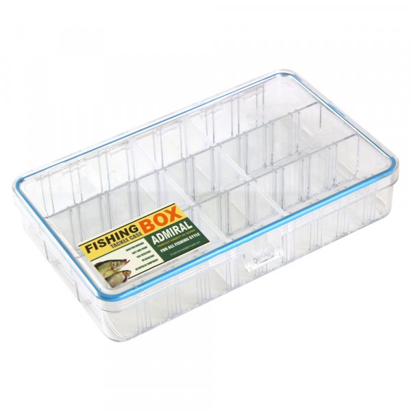 Коробка Admiral для аксессуаров и приманок